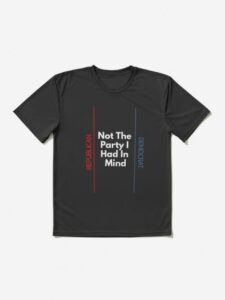 Party Tee Shirt