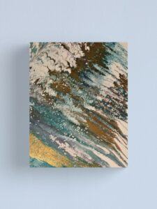 Stretched Canvas Painting