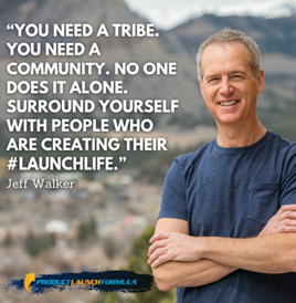 Jeff Walker Quote